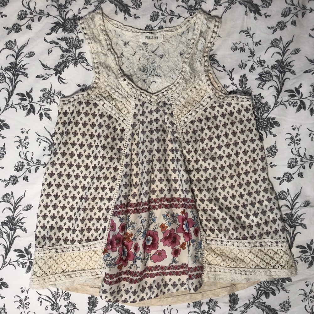 Taylor & Sage Tank Top